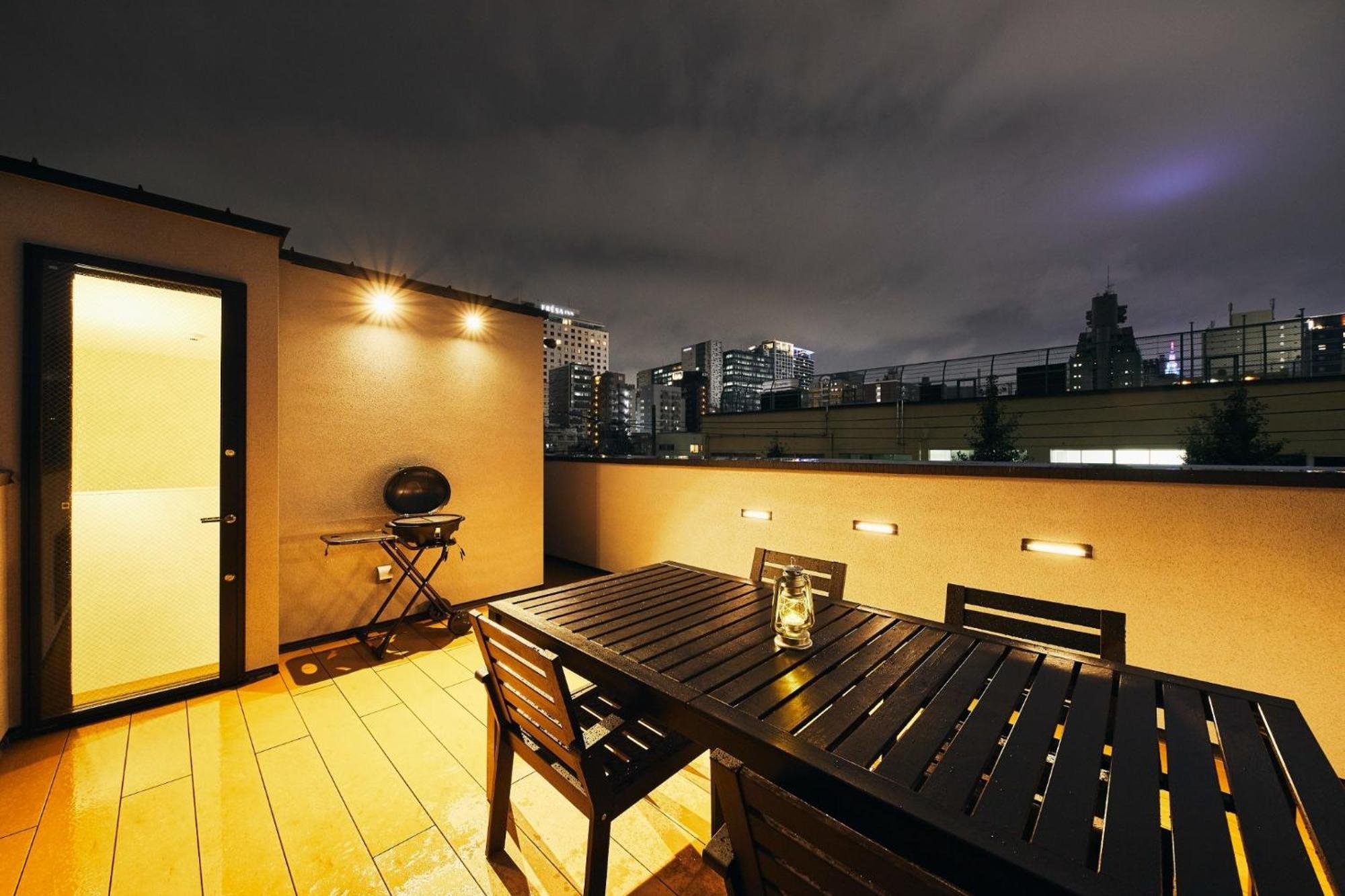 634 Condo Shinjuku - Vacation Stay 14798V Tokyo Luaran gambar