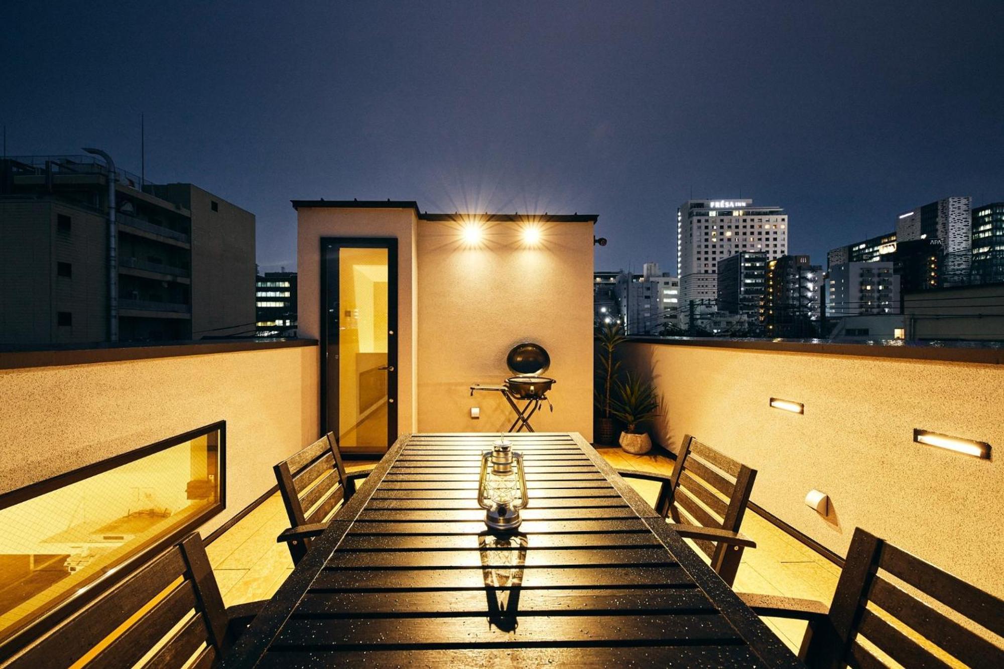 634 Condo Shinjuku - Vacation Stay 14798V Tokyo Luaran gambar